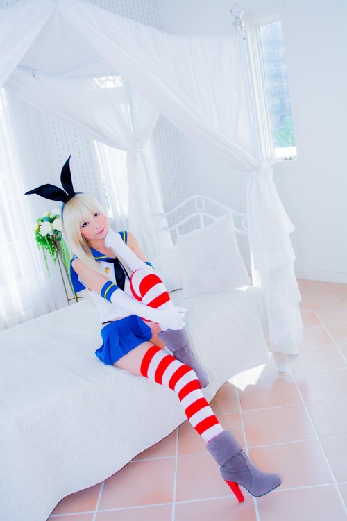 Kantai Collection - Shimakaze (Mashiro Yuki) 1-35