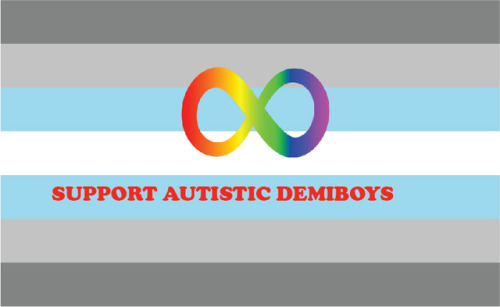 the-feminist-voice -  Support autistic agender people.Support...