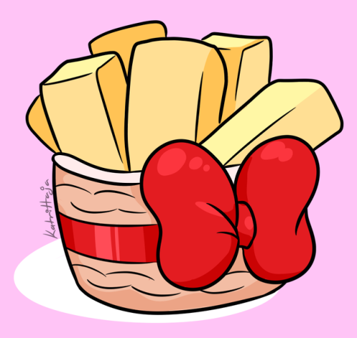 shadow-papa-bear: Exotic butters says all the rights!Because the definition of exotic is colorful!