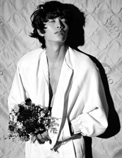 dongwut:  Lee Min Ki for CéCi 2013       