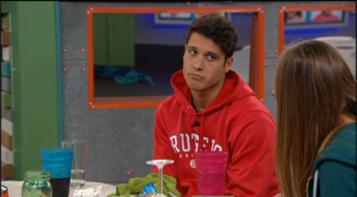 mrbritneyhaynes:  In Memoriam: Cody “I Should Make A Big Move Right? Nah.” Calafiore  Day 1 - Day 97