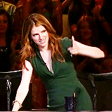 buxombibliophile:  She was a great guest judge not just because she’s Anna Kendrick, but because she seemed to have actually watched the show and was a total fangirl. 