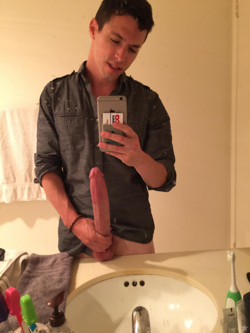 Mostly My 9.5"+Cock