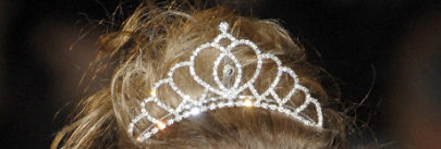 phreshouttarunway:Tiaras at Roberto Cavalli F/W 2008