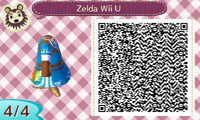 tinycartridge:  Dress up as Link/maybe-not-Link ⊟ Was that Link? Zelda? Someone
