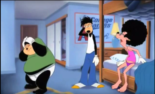 PJ’s tighty whities from An Extremely Goofy Movie