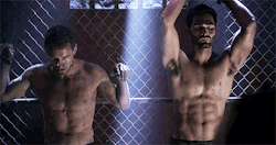 Thebacklot:  Poisonarchives: Teen Wolf | 3X14  Do You Prefer This, Or The Locker