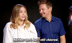 wandamaximorf:#Lizzie isn’t putting up with anyone’s bullshit during this press tour.