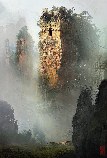 windspiritz:  Dong Lu 