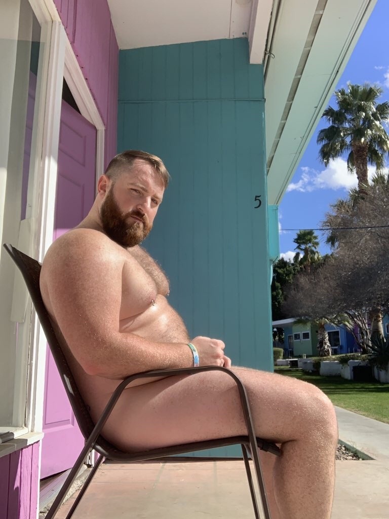 Naked on Sundays