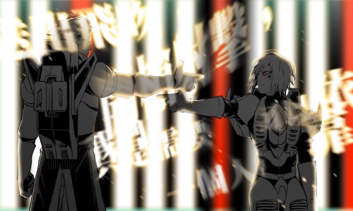 Random Shenanigans and Etc.