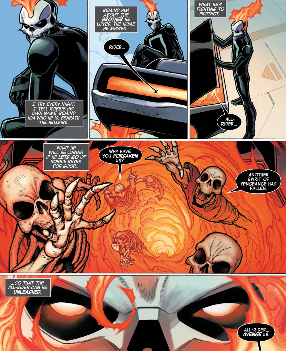 Hey, Marvel, What's With Avengers Who Don't Avenge? : Blog Excerpts