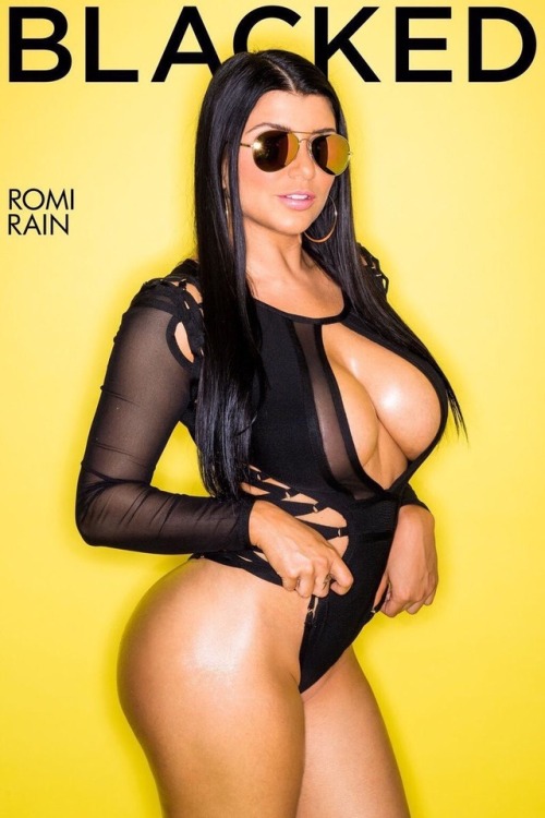 Romi Rain meets mandingo