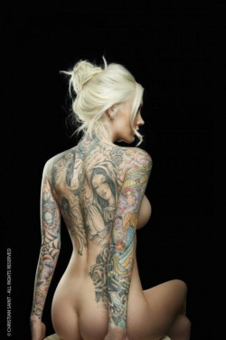 inked-girls-are-among-us:Inked Girls Are
