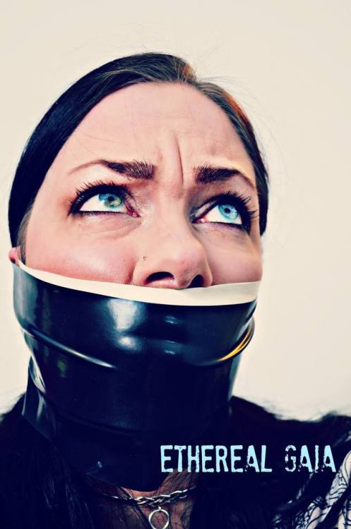 goddessofgags:“Work Day interrupted” He got really close to my ear and quietly i hear, “Is this what you like you slut? To be bound and gagged? you want me to bend you over and fuck you on your bed like a dirty little whore?“ 