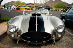 desertmotors:  Superformance Cobra 427 