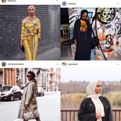 abovemyflaws: So tired of seeing black muslim women being consistently ignored and dismissed in the 