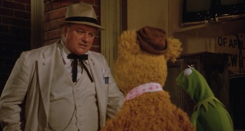 allthingsdurning:The Muppet Movie (1979) - Charles Durning as Doc Hopper[photoset #4 of 4]