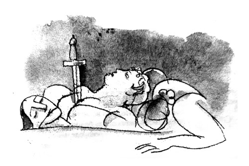 illustration-alcove: The Iliad, illustrated by Alexander &amp; Valery Traugot.