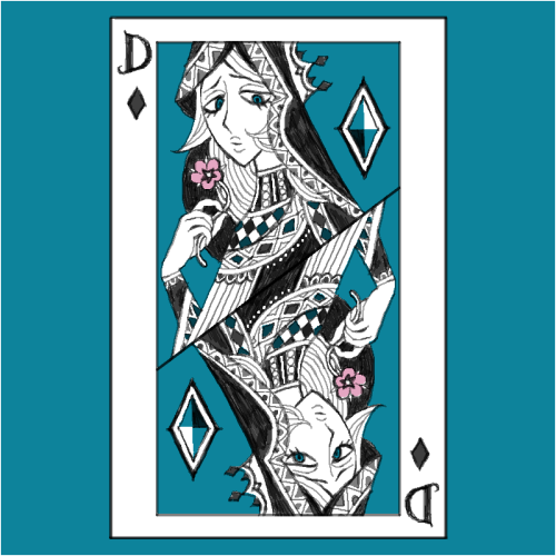 XXX @slbtumblng lets play some cards ^ ^ photo