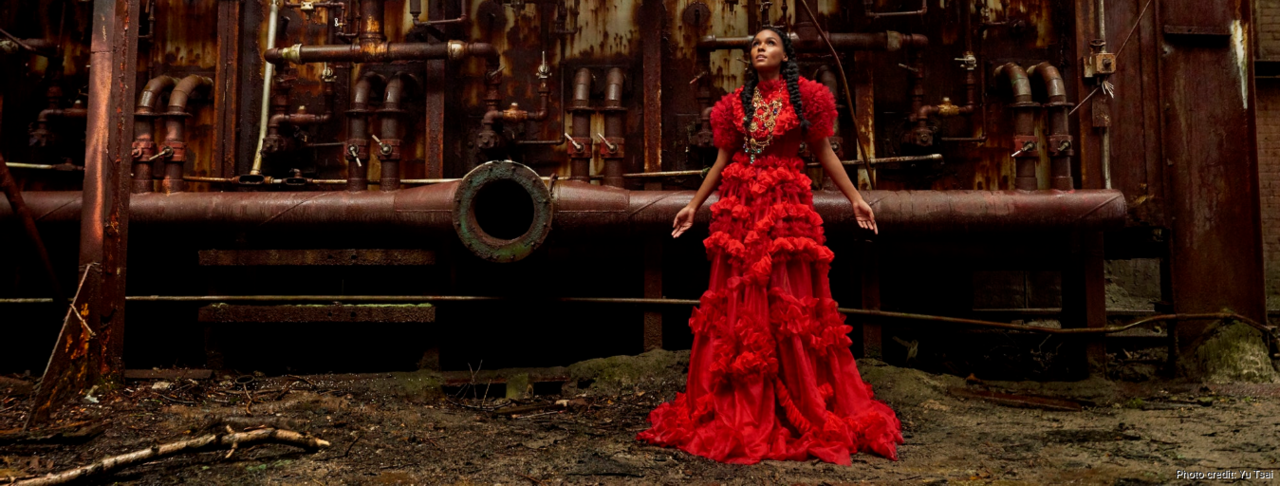 blackconsciousness89:    Janelle Monáe for BUSTLE August 2018