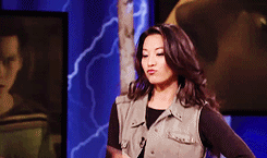 stilesism:  ladies appreciation: Arden Cho  &ldquo;I love meeting people and