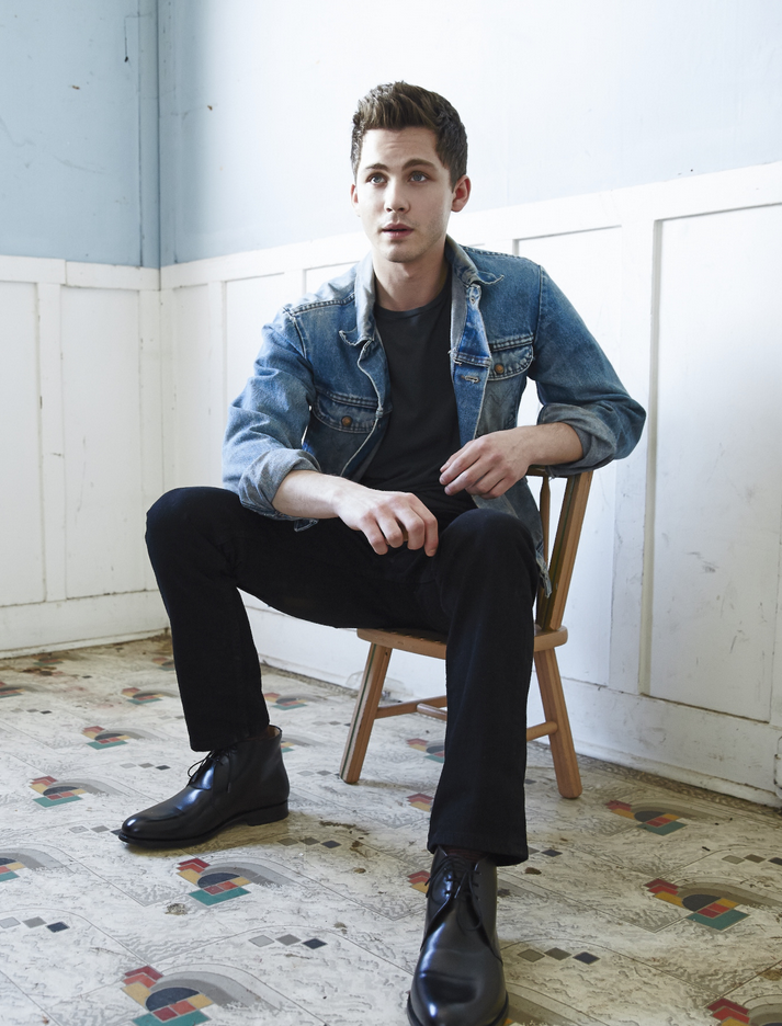 boycelebs:Logan Lerman - Happy 23rd Birthday