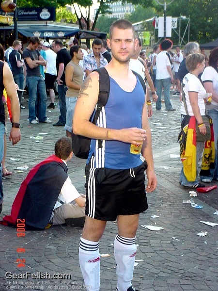 rugbysocklad:  a good look! ;-)