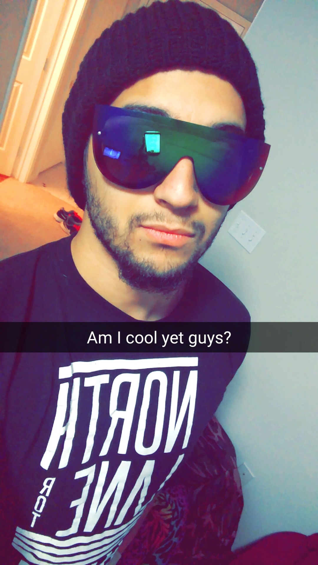 Ya boy faded tonight