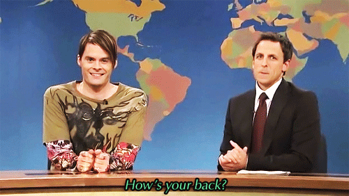 Fuck Yeah Stefon