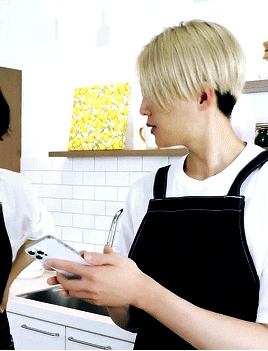 Kawamura Kazuma And Yagi Yusei For Kitchen Kingdom Blast