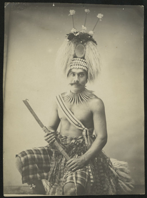 Porn Pics By Thomas Andrew, 1890-1894, via Auckland
