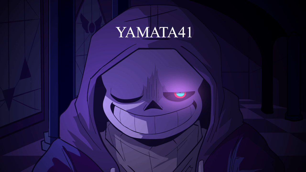 Yamata41 — DUSTTALE… DustTale Belongs to : @ask-dusttale