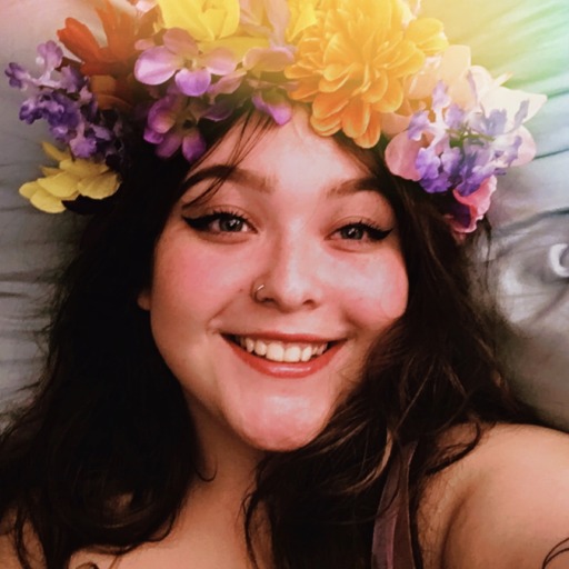 ayoungwiccan:  leave behind the wildflowers of your spirit wherever you go-Ashleigh Rainey