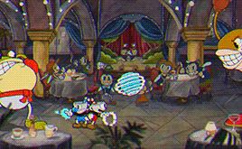 kaiserneko: siphersaysstuff: speedwa-gon-moved-deactivated20:“Cuphead and Mugman gambled with the De