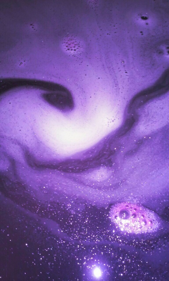 red-blue-purple - feels like i can reach out and grab your hand