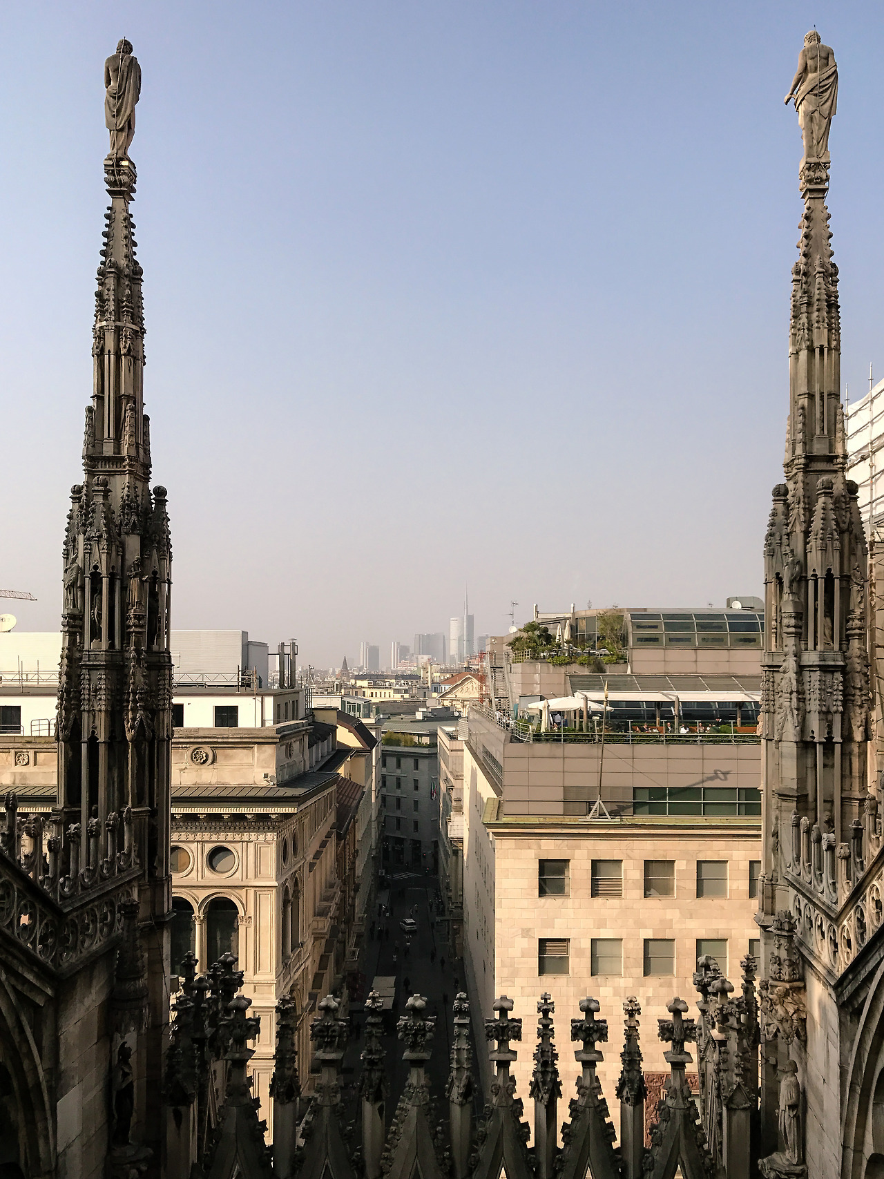 breathtakingdestinations:Milan - Italy (by Ania Mendrek) 