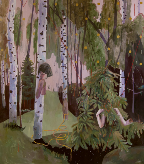 littlelimpstiff14u2:  The Paintings of  Alexandra Levasseur i  p r e f e r  d r a w i n g   to  t a l k i n g 