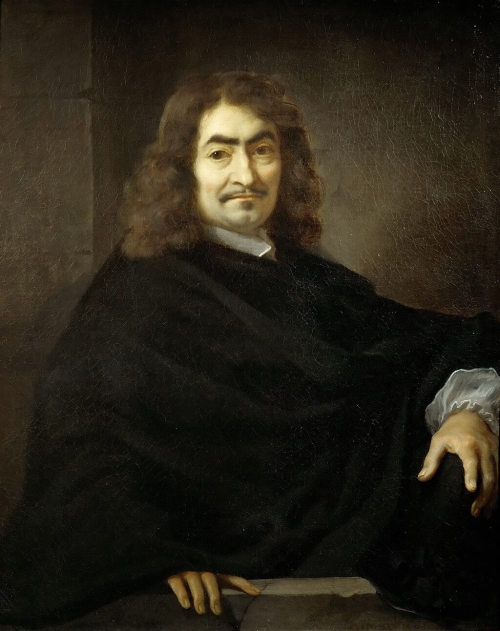 Appearance and reality(Pictured:A portrait of René Descartes by Sébastien Bourdon)What’sreally out t