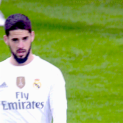 madridistaforever:  Isco gets 2-match ban for his foul on Neymar | November 25, 2015La