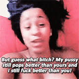 sailorprivncess:  luvyourselfsomeesteem:  Can someone tell me who she is?   BRUV