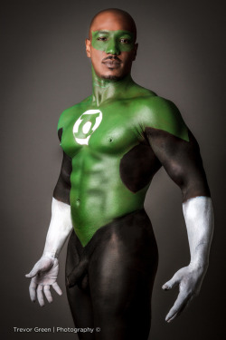 Theofficialbadboyzclub:  The Green Lantern  