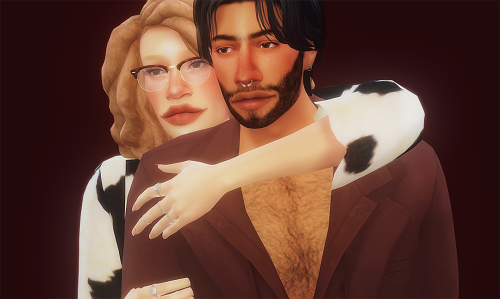 browntrait: “forever?”“forever, and then some.”portraits of Tiana Seymour and Salim Benali (2022)