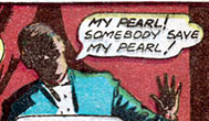 I need some episode to end on a cliffhanger where Pearl is in danger so I can use this reaction image