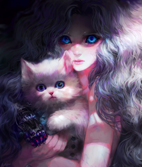 setoshi-zombie:  Artist: THENEW 
