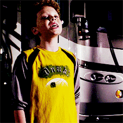frollola: Cameron Monaghan as Kevin O'Doyle in Click (2006)