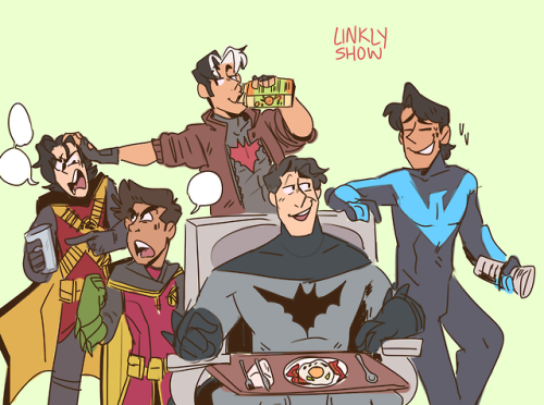 linklyshow:@ my DC followers come get ur juice heres my fave DC dads for fathers day! 