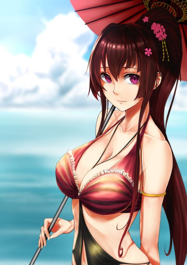 dem anime tiddies