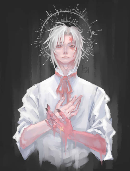 d gray man