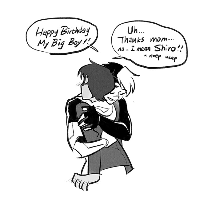 kaged640:  7/28 Happy Birthday to the cutest blue lion!!! ♥♥♥   